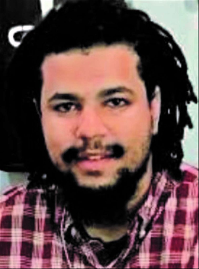 Derek S. Oliver HeraldStandard